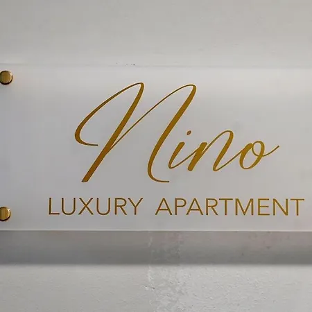 Apartment Nino Luxury