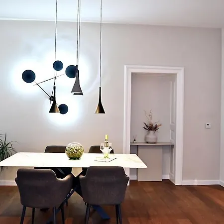 Apartment Nino Luxury *
