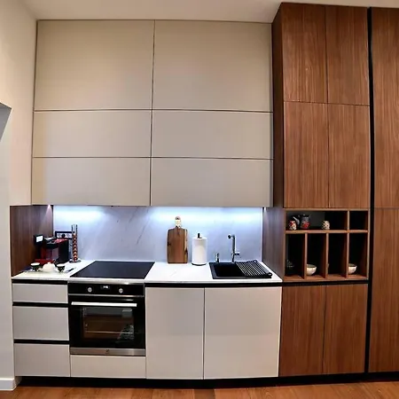Nino Luxury Apartment *